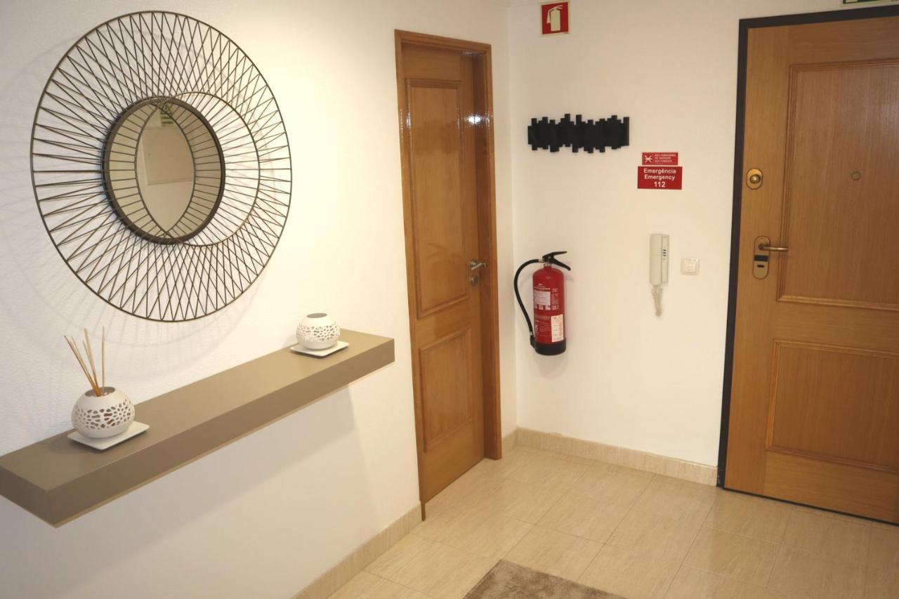 Apartamento Deolinda - Nossa Sra Da Rocha Porches  Exterior foto